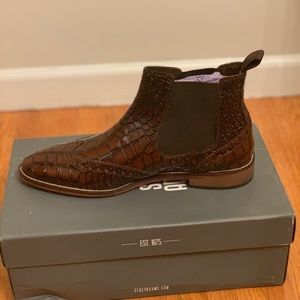 stacy adams frontera